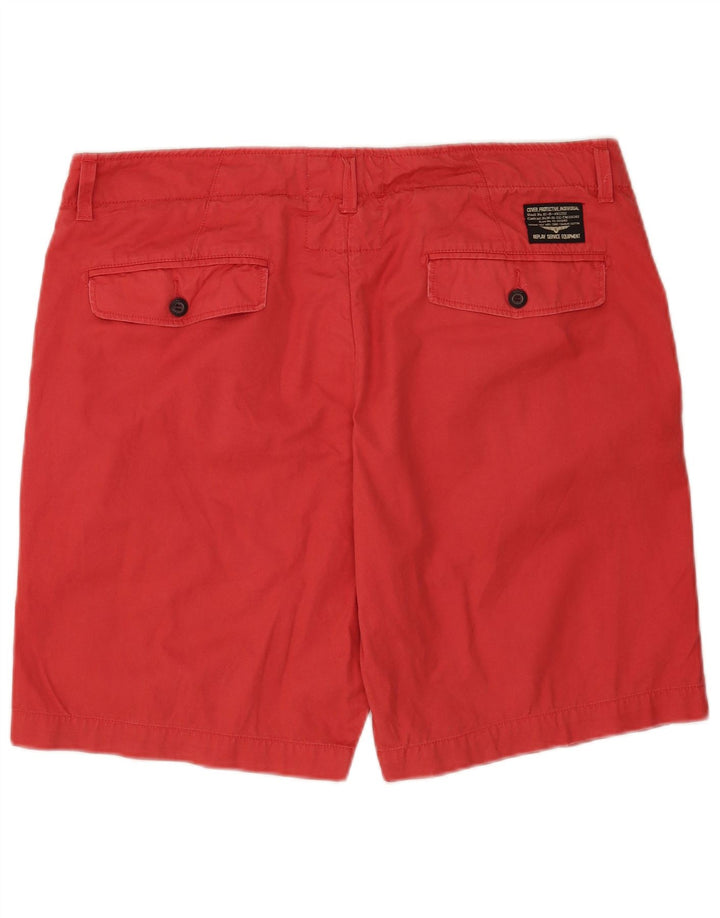 Replay Herren Chinoshorts W36 Large Rot