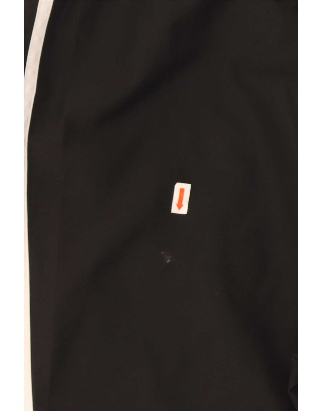 Adidas Herren-Trainingshose, Jogginghose, Mittelschwarz, Farbblock-Polyester