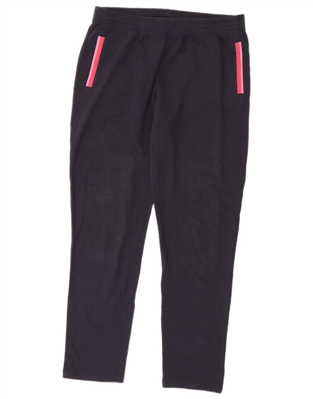 CHAMPION Herren-Trainingshose, Größe L, Marineblau