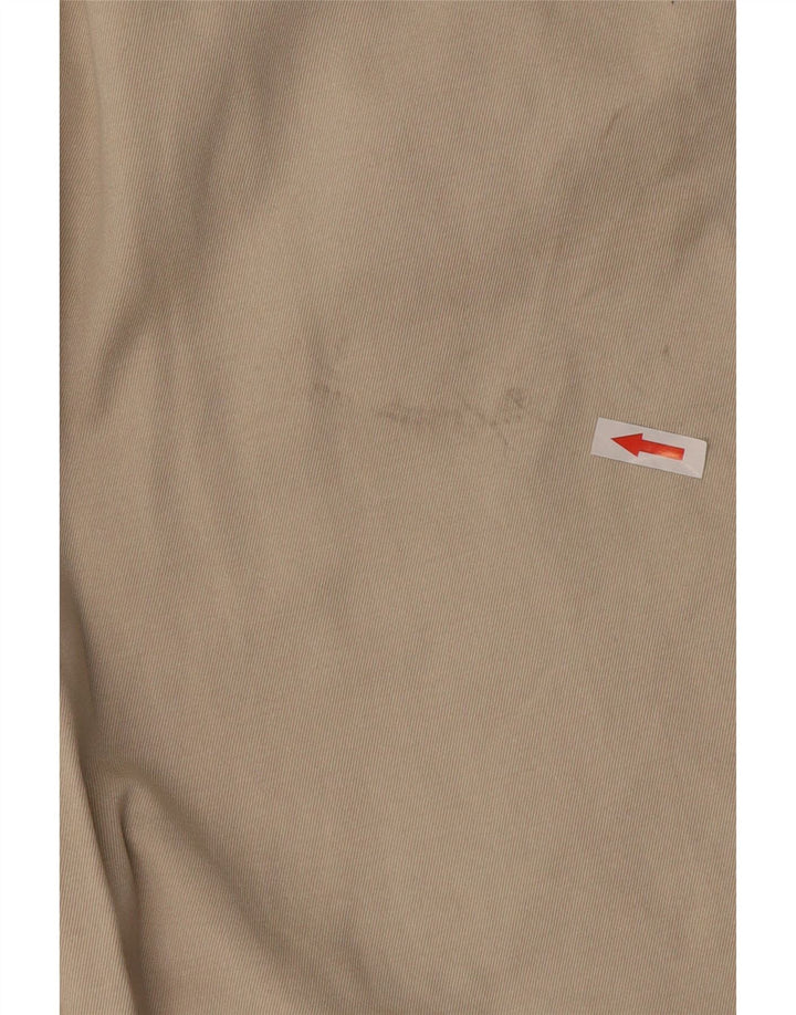 Dockers Herren Khakis Straight Chino Hose W34 L32 Beige