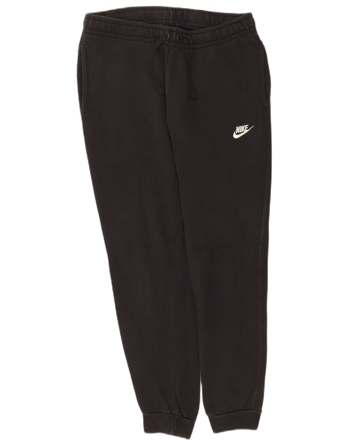 Nike Herren-Trainingshose, Jogginghose, mittelschwarz, Baumwolle