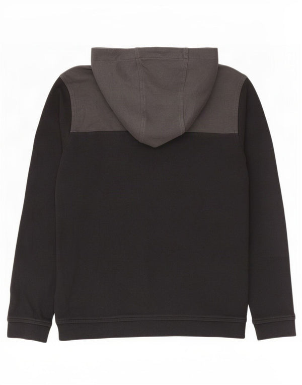 The North Face Kapuzenpullover für Jungen, 11–12 Jahre, Größe L, Schwarz, Farbblock
