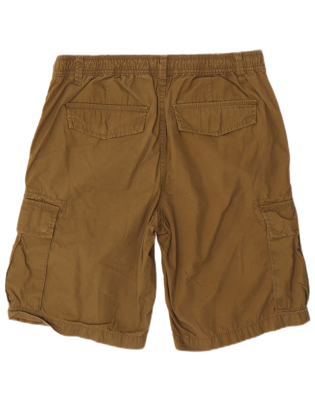 ONLY & SONS Herren Cargo-Shorts, Größe L, W34, Khaki, Baumwolle