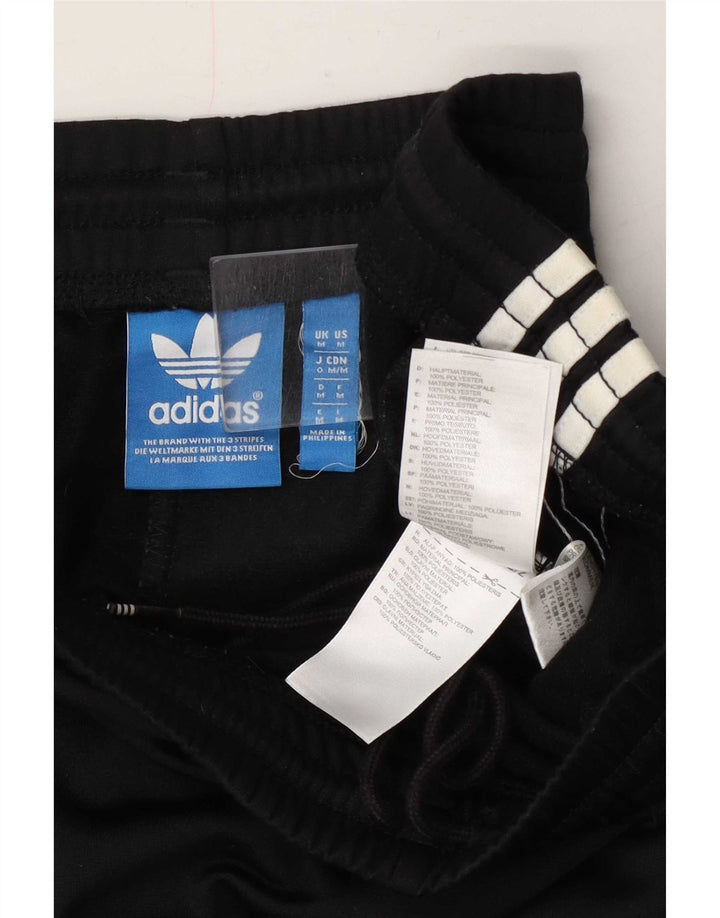 Adidas Herren-Trainingshose, mittelschwarz, Polyester