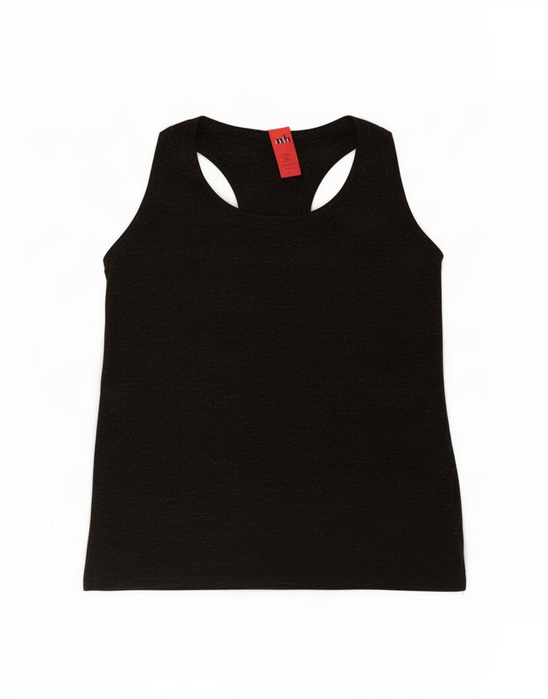 Nike Womens Graphic Vest Top UK 6 XS Grau meliert