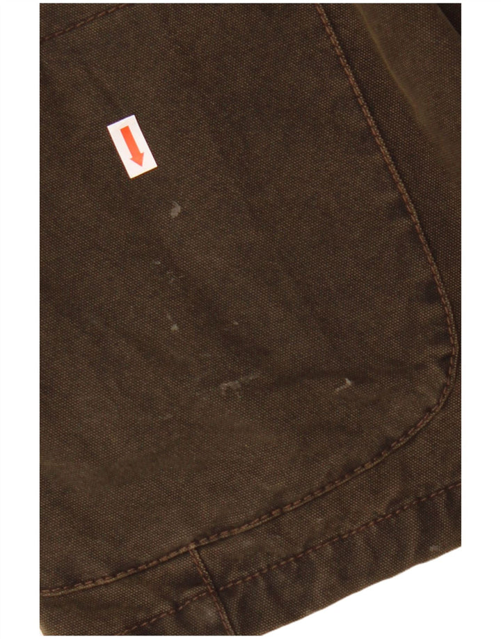 Camel Active Herren-Blazer mit 2 Knöpfen, IT 50, große braune Baumwolle