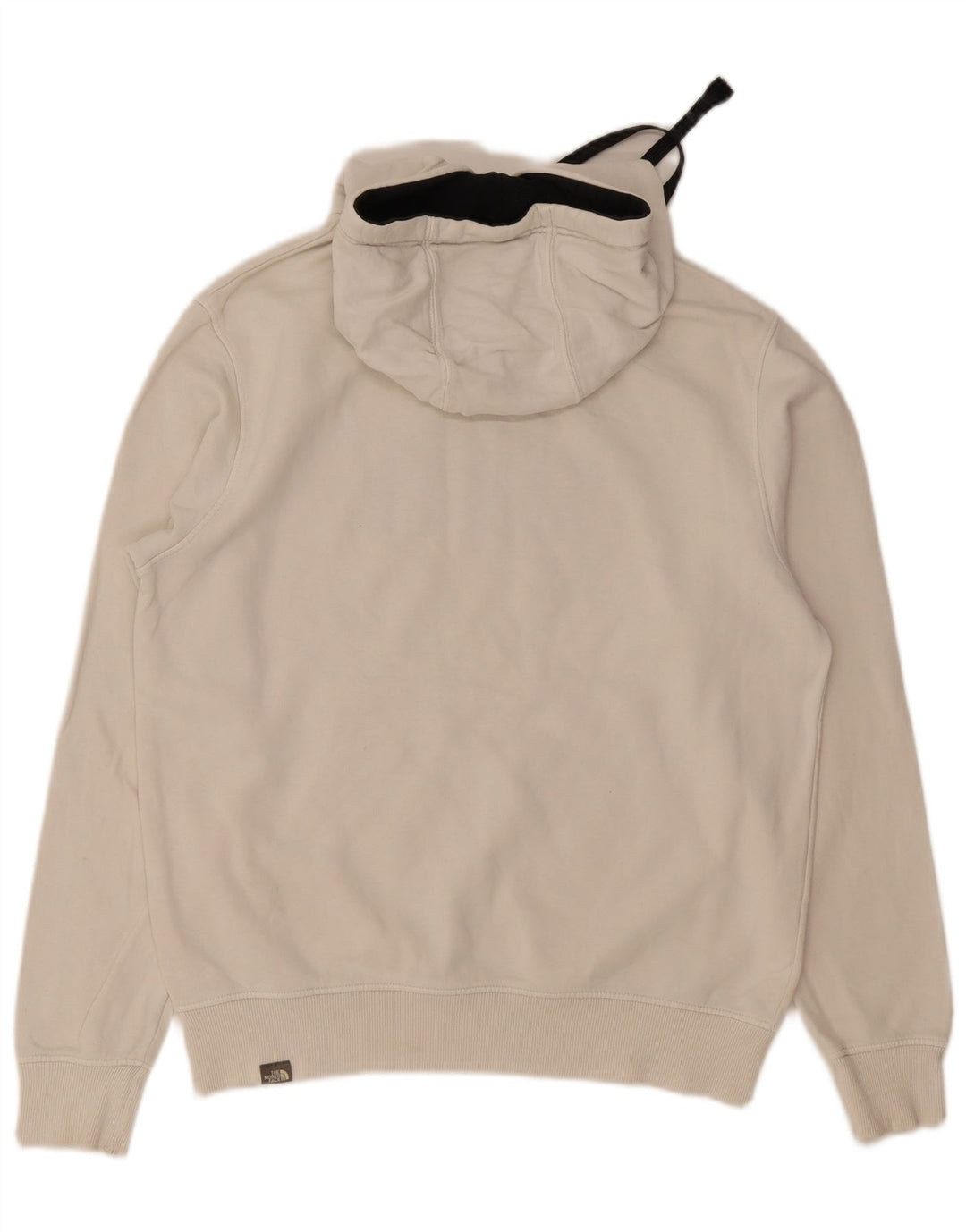 The North Face Herren-Kapuzenpullover mit Grafik, mittelweiße Baumwolle