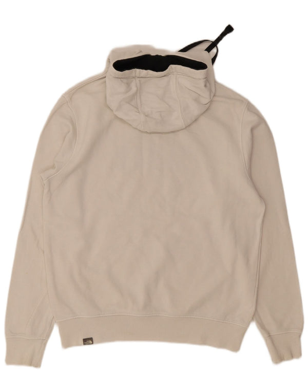 The North Face Herren-Kapuzenpullover mit Grafik, mittelweiße Baumwolle