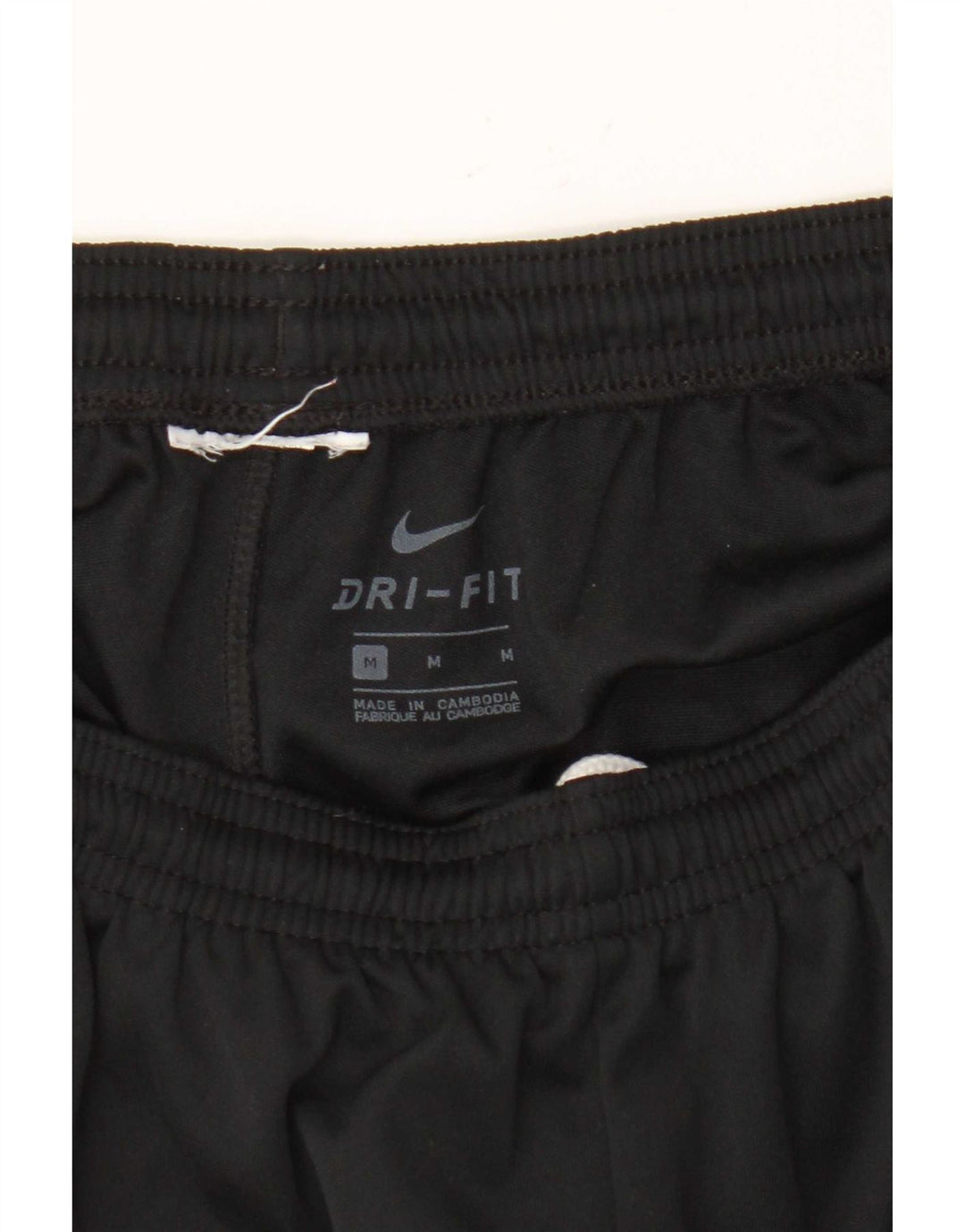 Nike Herren Dri Fit Graphic Trainingshose Mittelschwarz