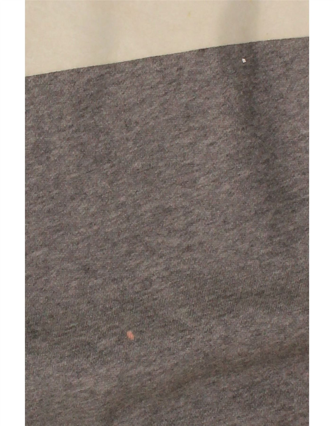 CALVIN KLEIN JEANS Womens Graphic Sweatshirt Jumper UK 14 Medium Grey Vintage Calvin Klein Jeans and Second-Hand Calvin Klein Jeans from Messina Hembry 