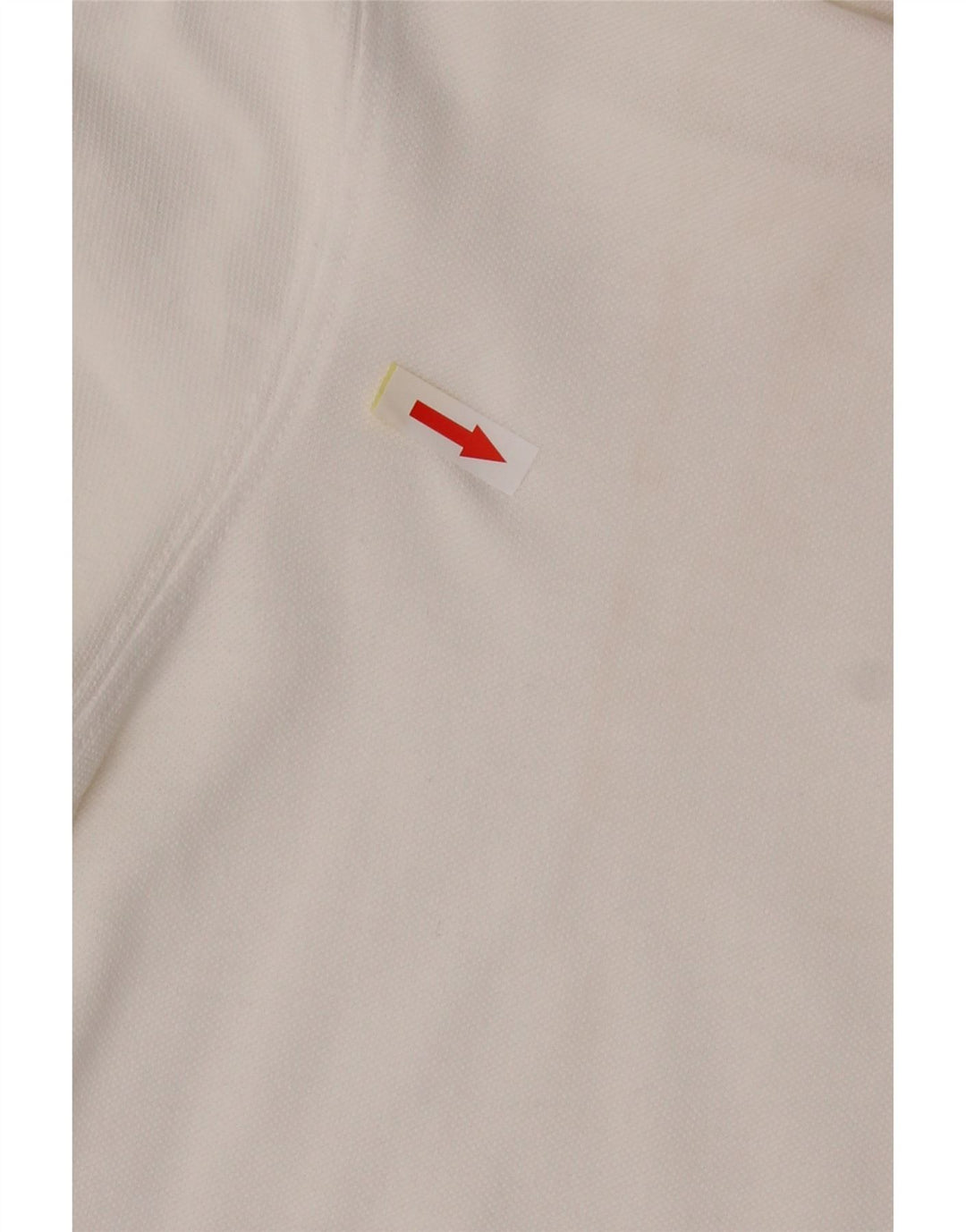 DIADORA Damen Poloshirt UK 14 Large Weiß