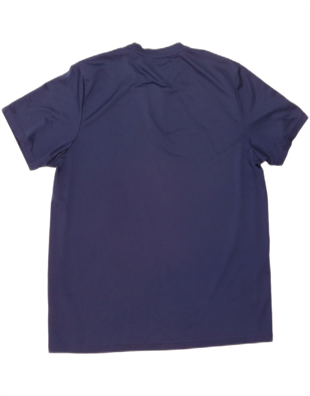 Adidas Herren Aeroready T-Shirt Top XL Marineblau Polyester
