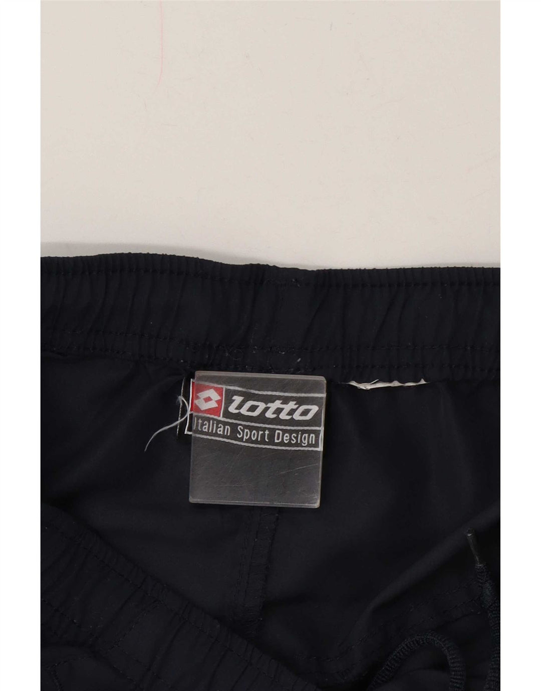Lotto Herren Sportshorts Medium Marineblau