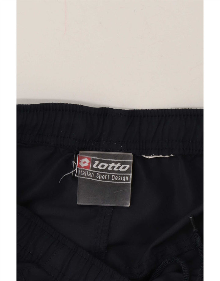 Lotto Herren Sportshorts Medium Marineblau