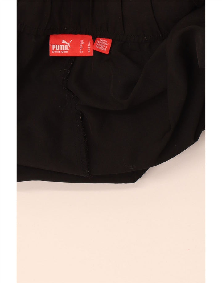 Puma Damen Sportshorts UK 14 Large Schwarz