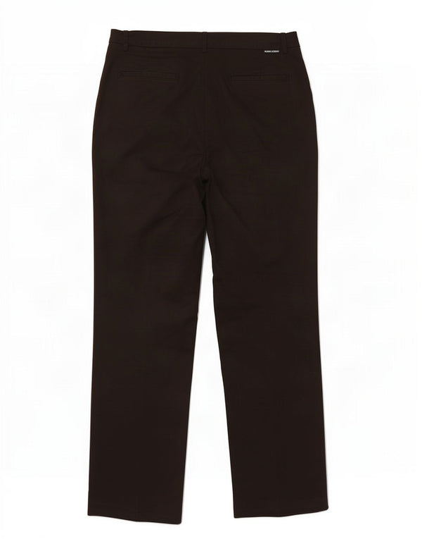 Marina Yachting Damen gerade Anzughose IT 46 Large W32 L31 Schwarz