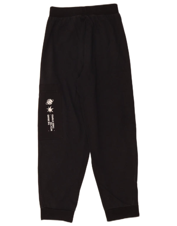 Adidas Mädchen-Trainingshose mit Grafik, Jogger, 11–12 Jahre, Schwarz