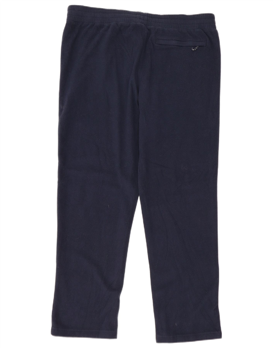 Marks & Spencer Herren Fleece-Trainingshose XL, Marineblau, Polyester