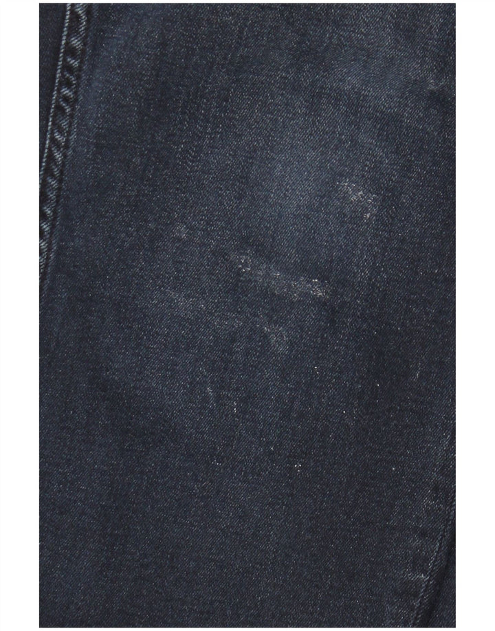 Calvin Klein Herren Slim Jeans W34 L32 Marineblau