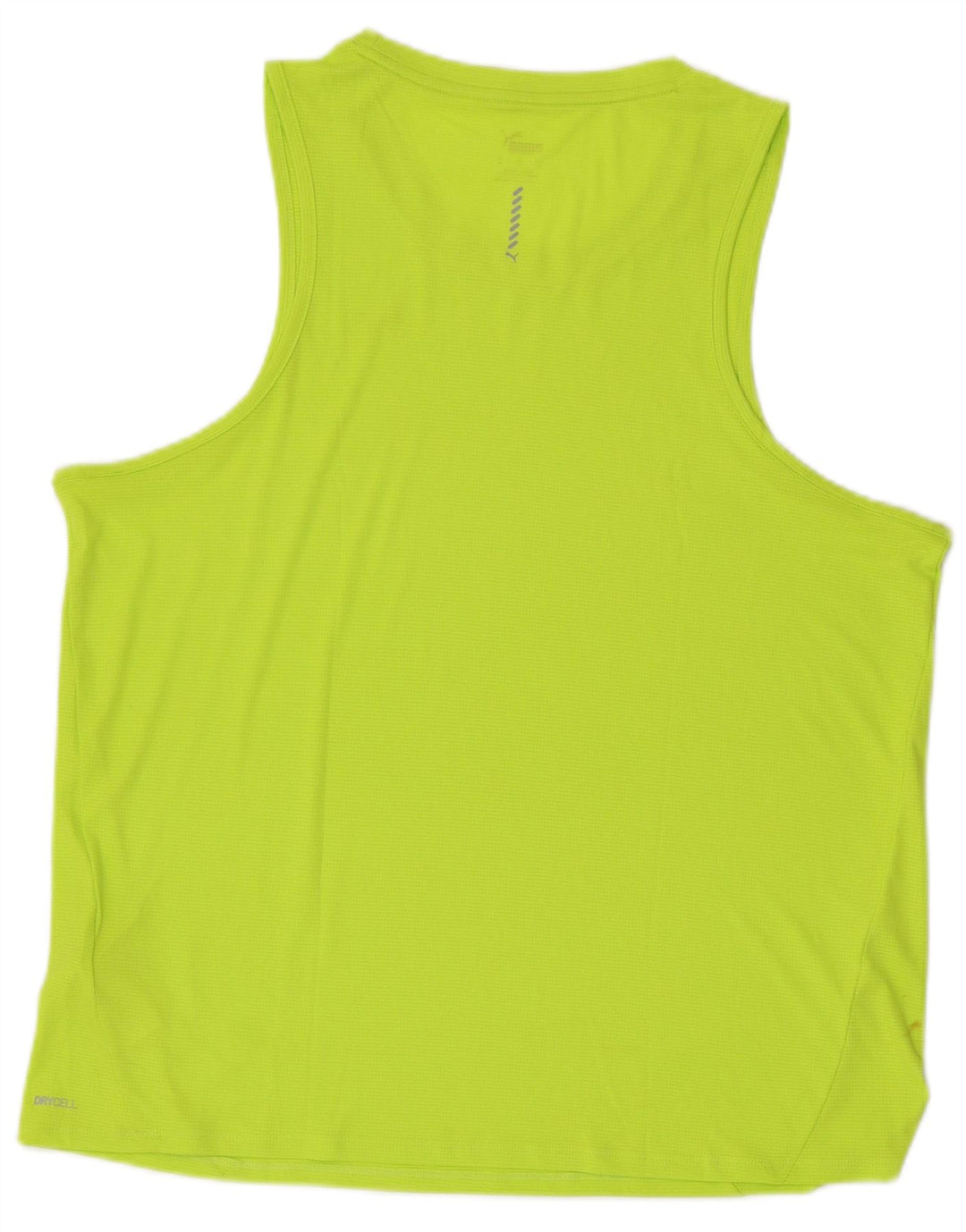 Puma Herren Weste Top XL Grün Polyester