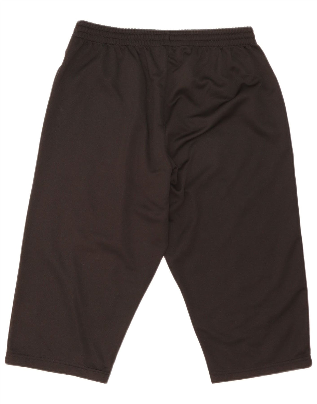 KAPPA Herren Bermuda Sport Shorts XL Schwarz Polyester