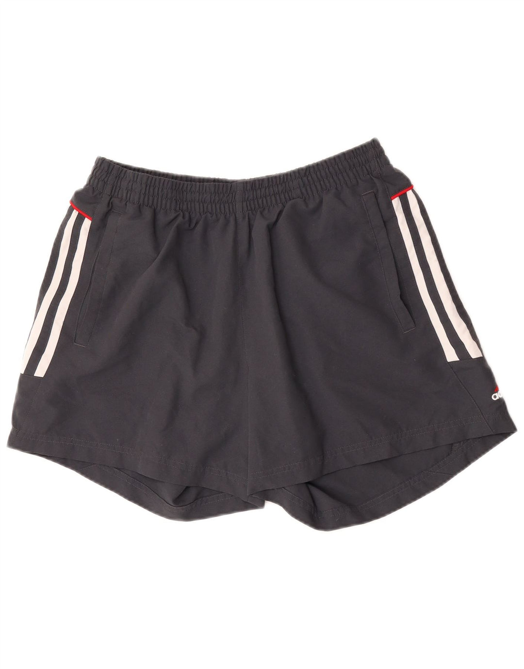 Adidas Herren Sport Shorts Large Schwarz Polyester