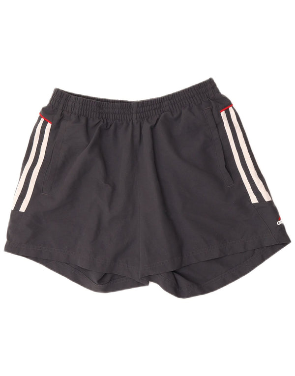 Adidas Herren Sport Shorts Large Schwarz Polyester