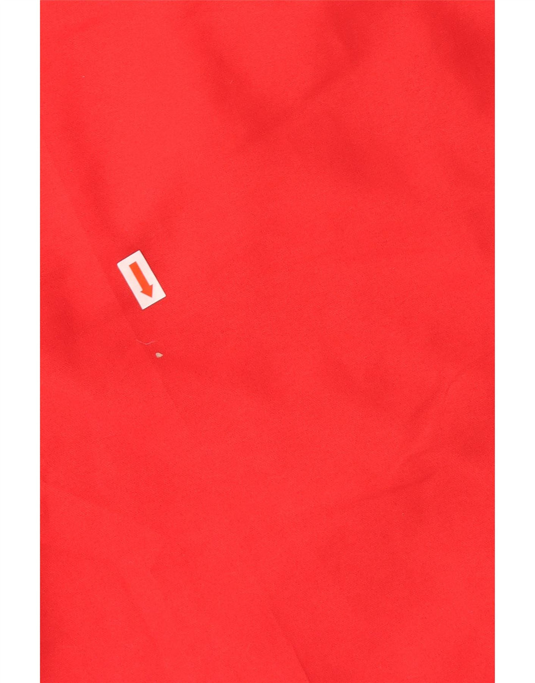 Umbro Herren Graphic Sport Shorts 2XL Rot Polyester