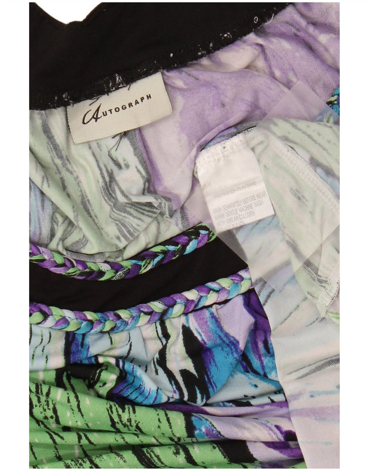 Marks & Spencer Damen Autograph Bluse Top UK 18 XL Lila