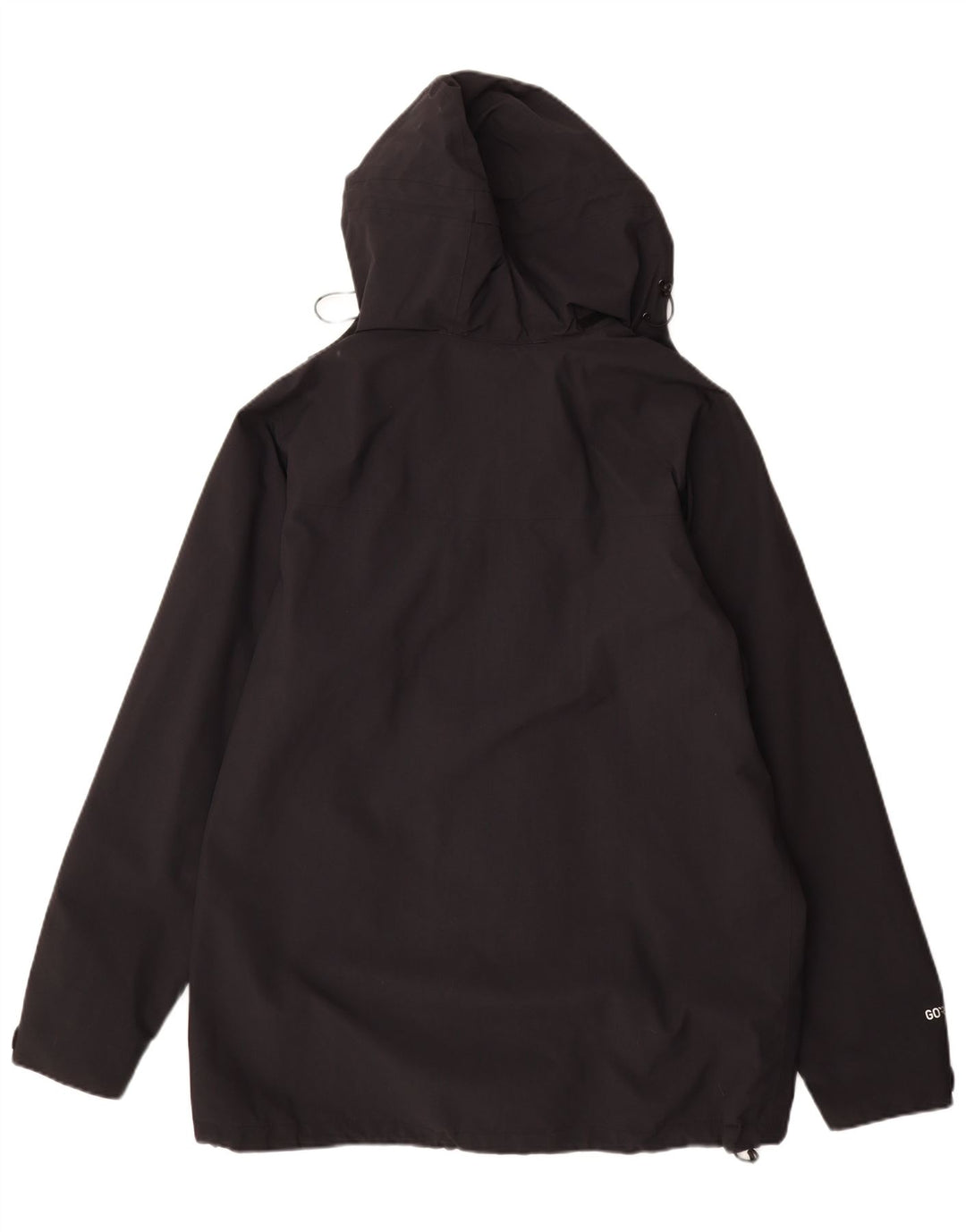 Berghaus Herren-Regenjacke mit Kapuze, UK 42, XL, Schwarz, Polyamid