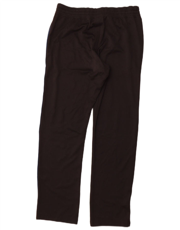 CHAMPION Herren-Trainingshose, groß, aus schwarzem Polyester