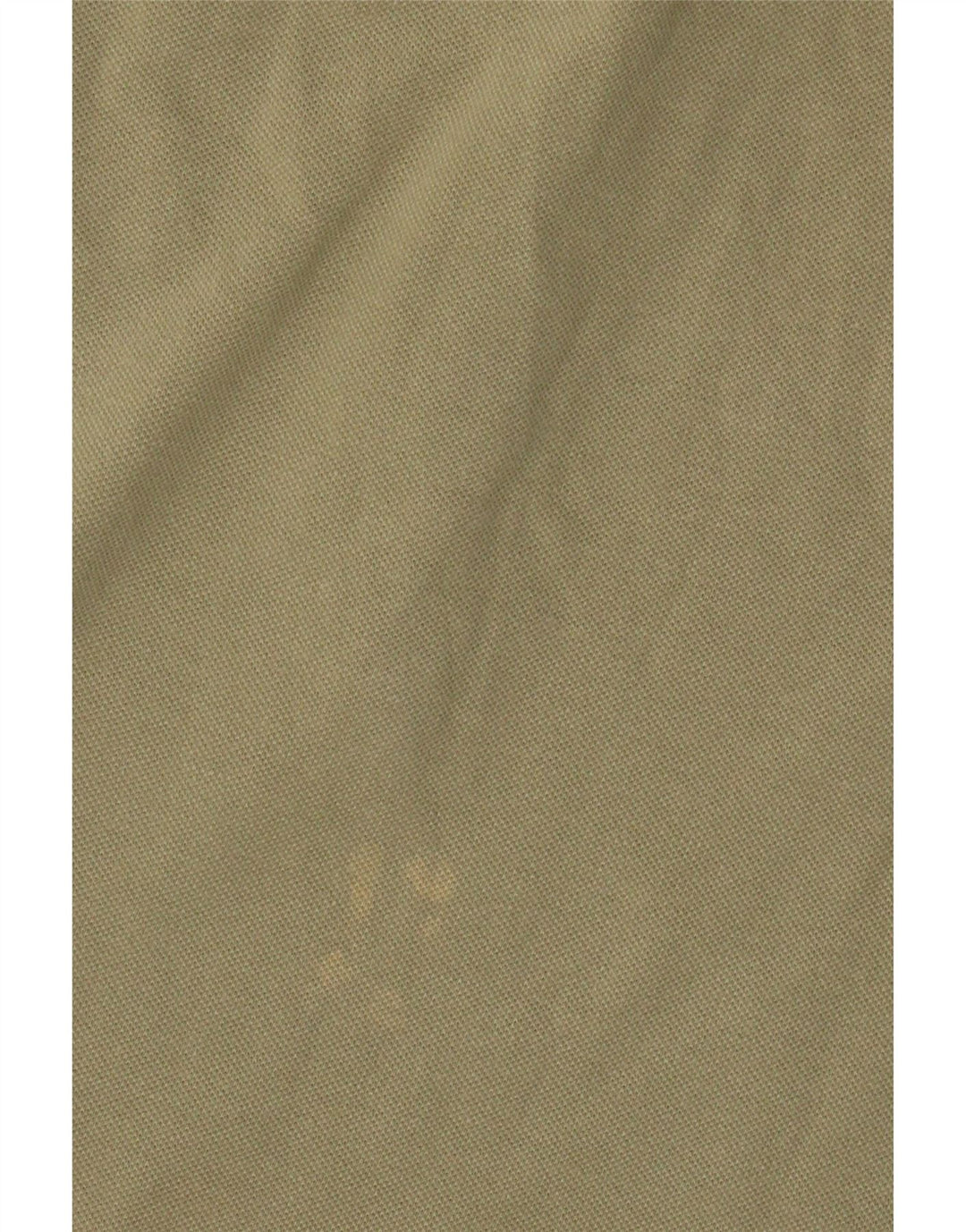 Fred Perry Damen Poloshirt UK 10 Small Khaki Baumwolle