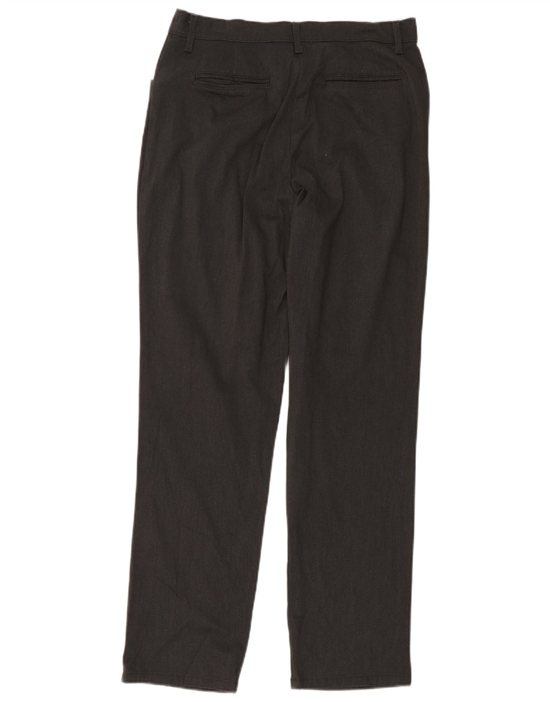 Lee Herren gerade Freizeithose, Größe M, W30, L31, Grau, Baumwolle