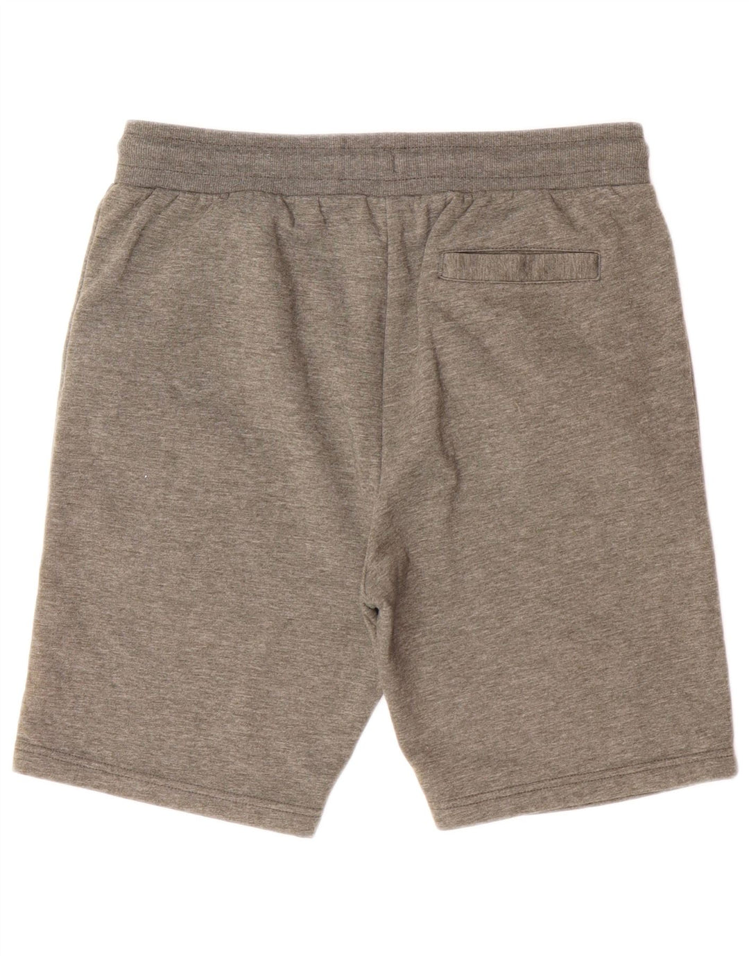 Ellesse Herren-Sportshorts aus mittlerer Khaki-Baumwolle