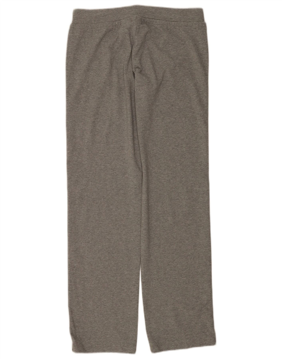 Nike Damen-Trainingshose, UK 14, mittelgrau gefleckte Baumwolle