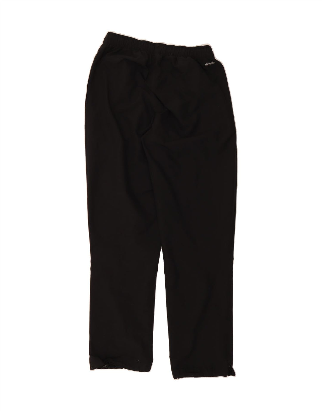 ADIDAS Mens Tracksuit Trousers Medium  Black Polyester Vintage Adidas and Second-Hand Adidas from Messina Hembry 