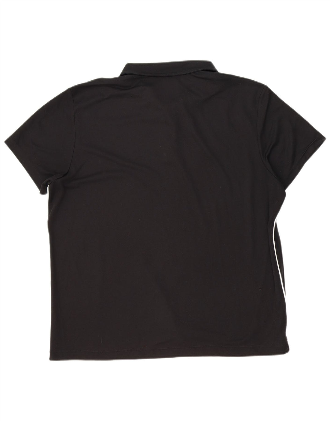 ADIDAS Herren Climalite Poloshirt XL Schwarz