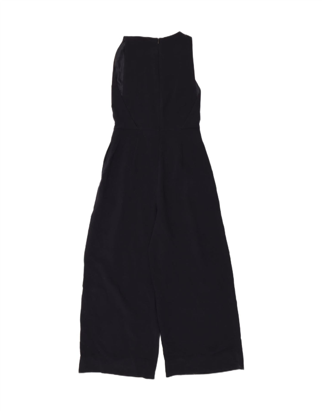 Ärmelloser Overall für Damen von ZARA, Gr. 8, Schwarz