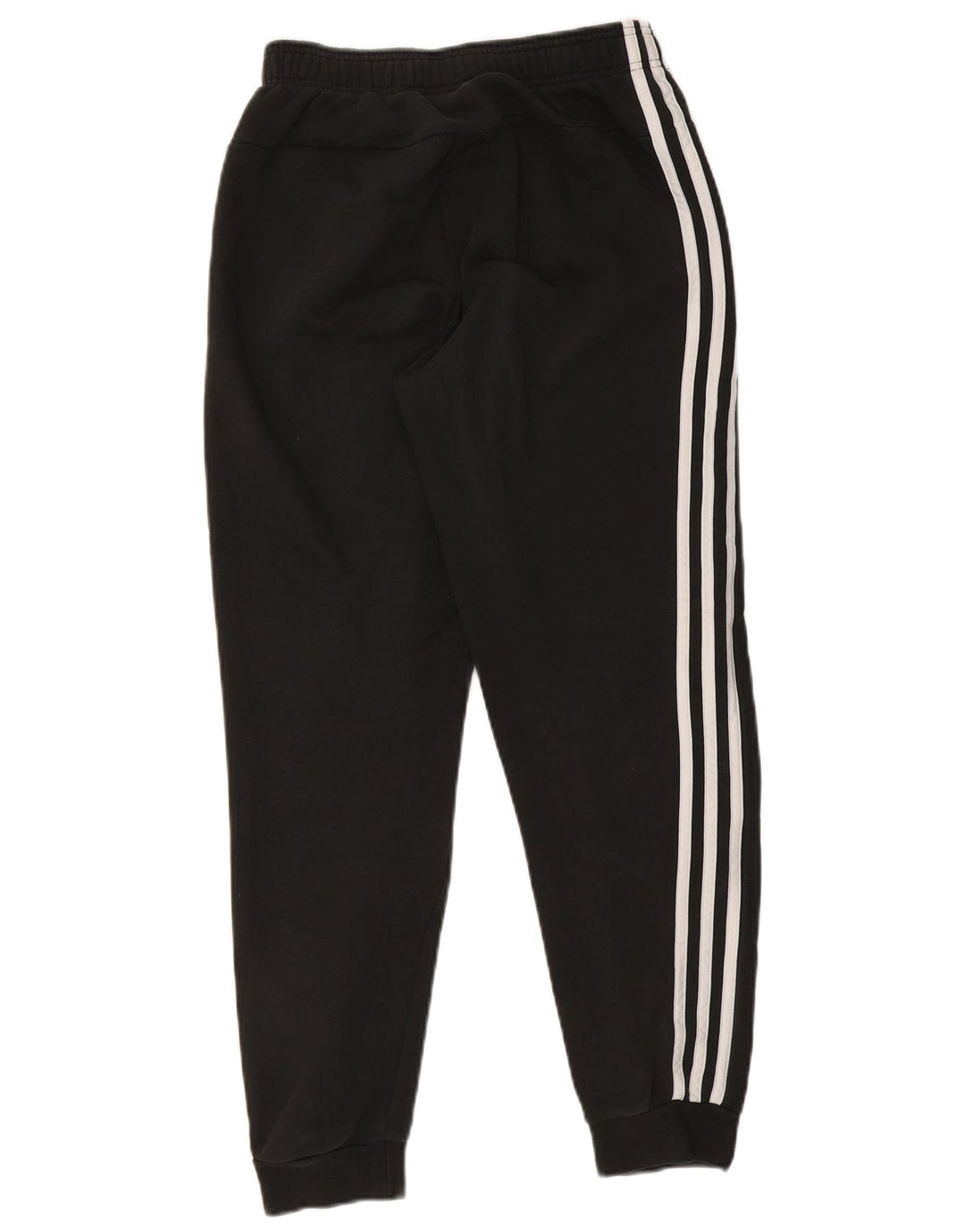 Adidas Herren-Trainingshose, Jogginghose, Größe S, Schwarz, Baumwolle