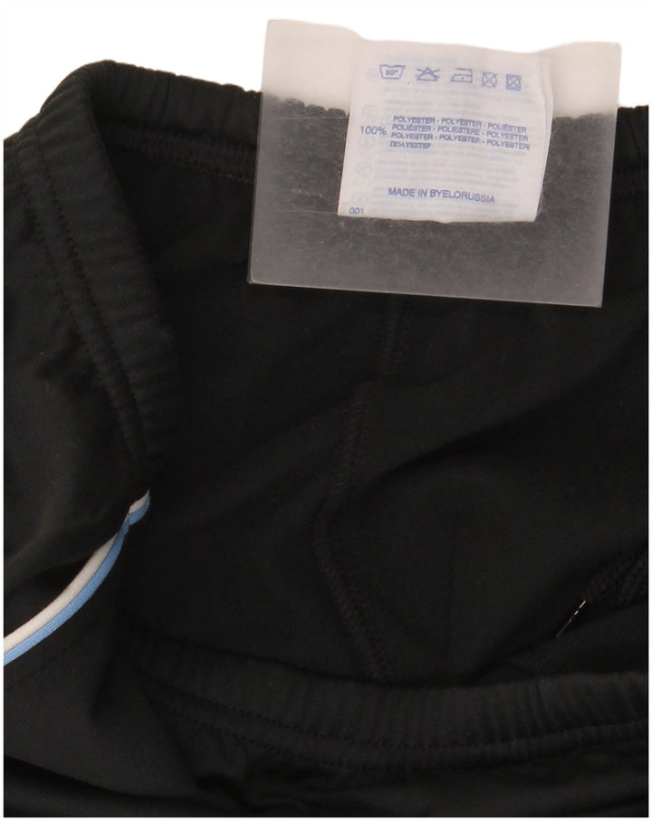 Champion Damen-Trainingshose, UK 18, XL, Schwarz, Polyester