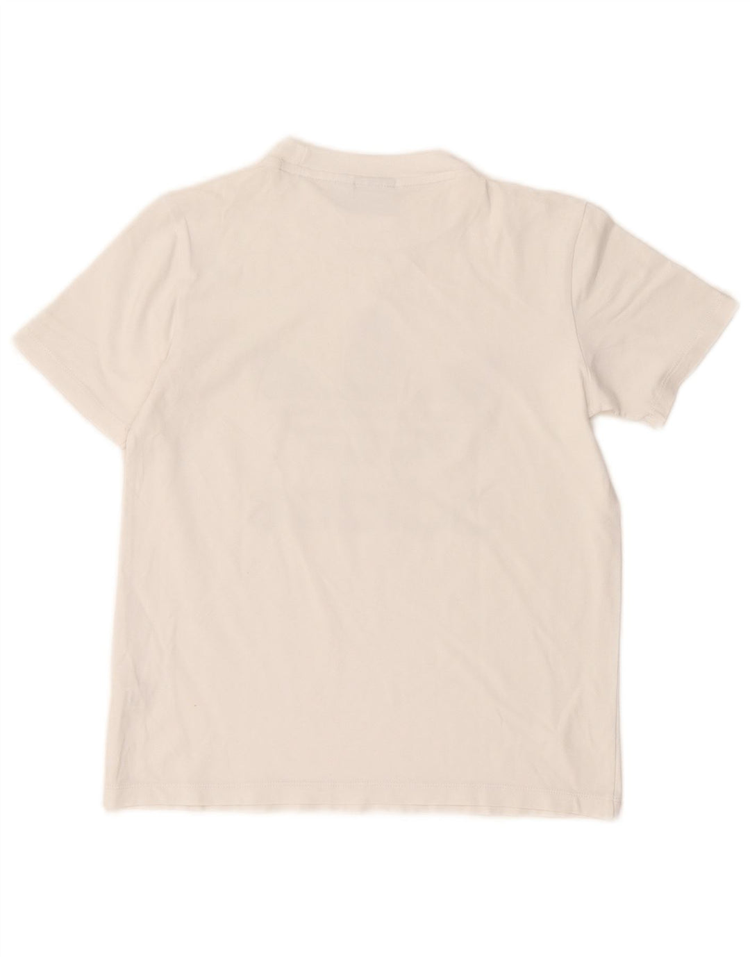 Adidas Damen Graphic T-Shirt Top UK 8 Small Weiß