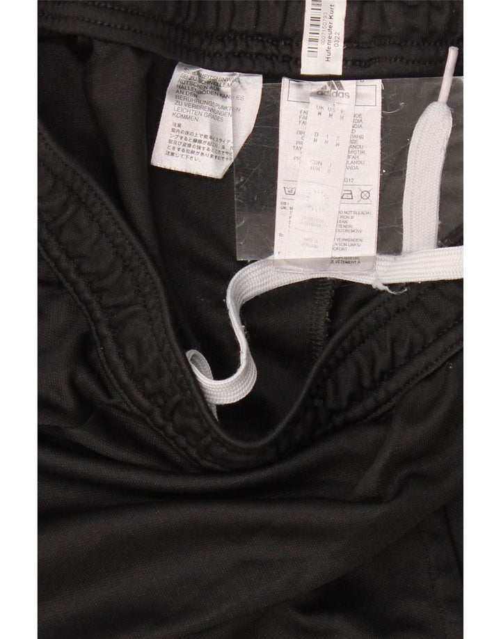 ADIDAS Herren Aeroready Trainingshose Mittelschwarzes Polyester