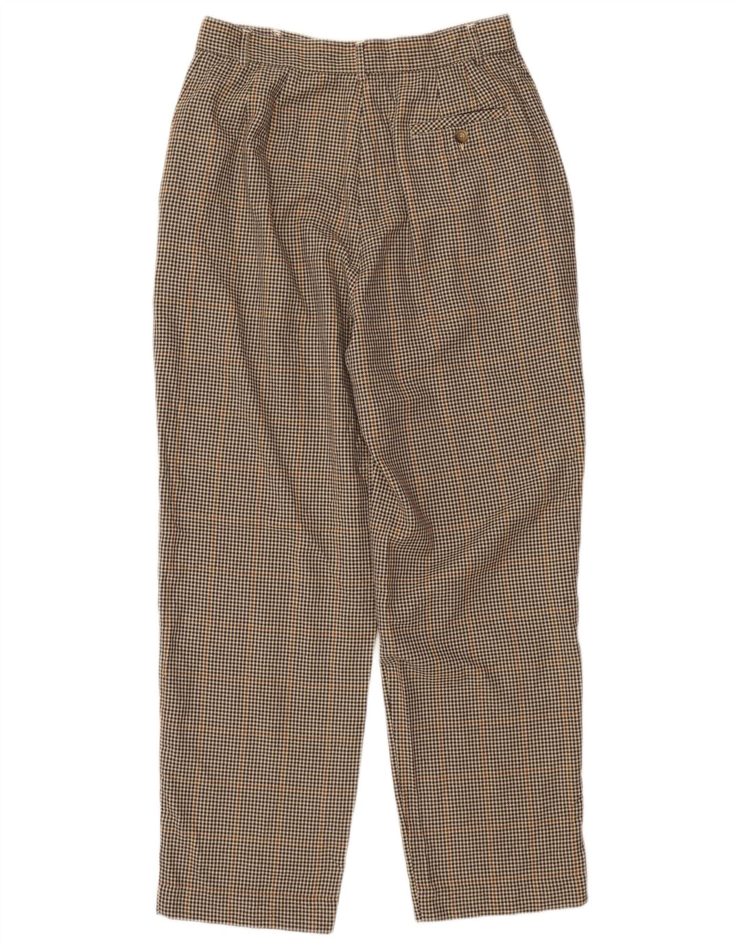 Izod Damen-Freizeithose mit lockerer Passform, US 12, Größe L, W30, L28, Beige, Polyester