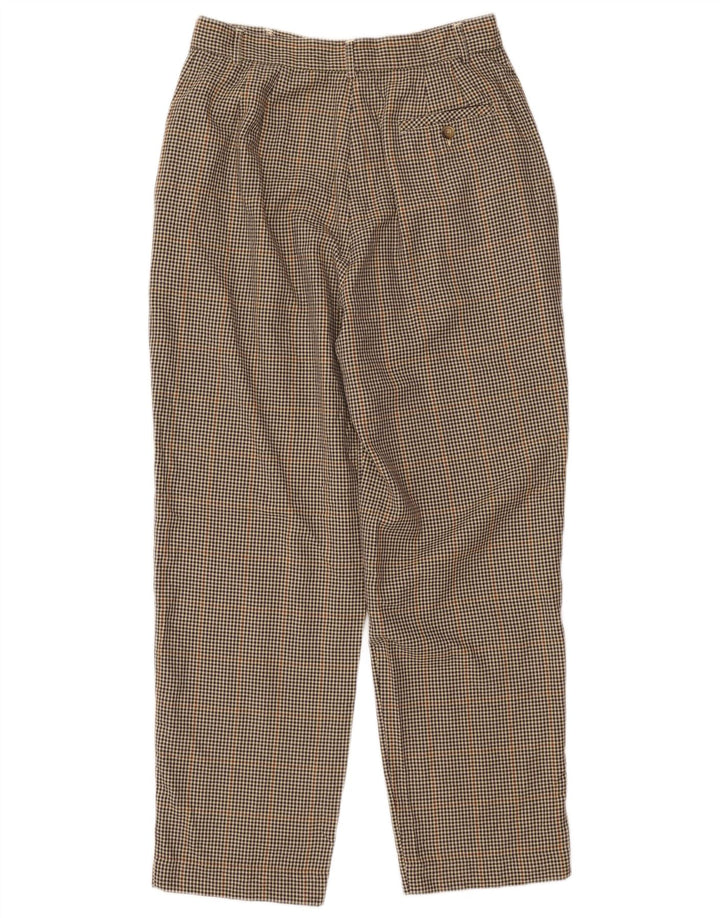 Izod Damen-Freizeithose mit lockerer Passform, US 12, Größe L, W30, L28, Beige, Polyester