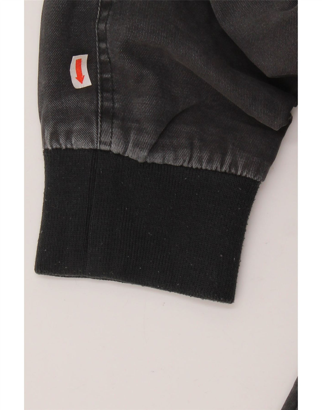 RIP CURL Herren-Kapuzenpullover mit Reißverschluss, Größe S, Schwarz