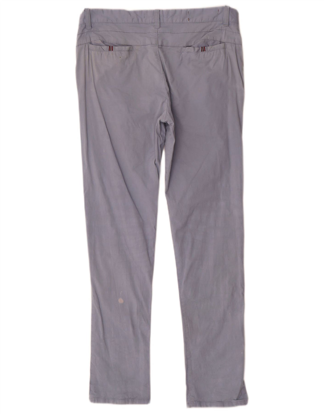 Zara Slim Chino-Hose für Herren, W32, L30, Blau