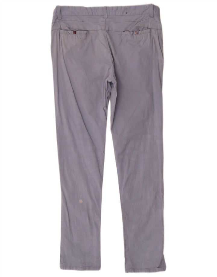 Zara Slim Chino-Hose für Herren, W32, L30, Blau