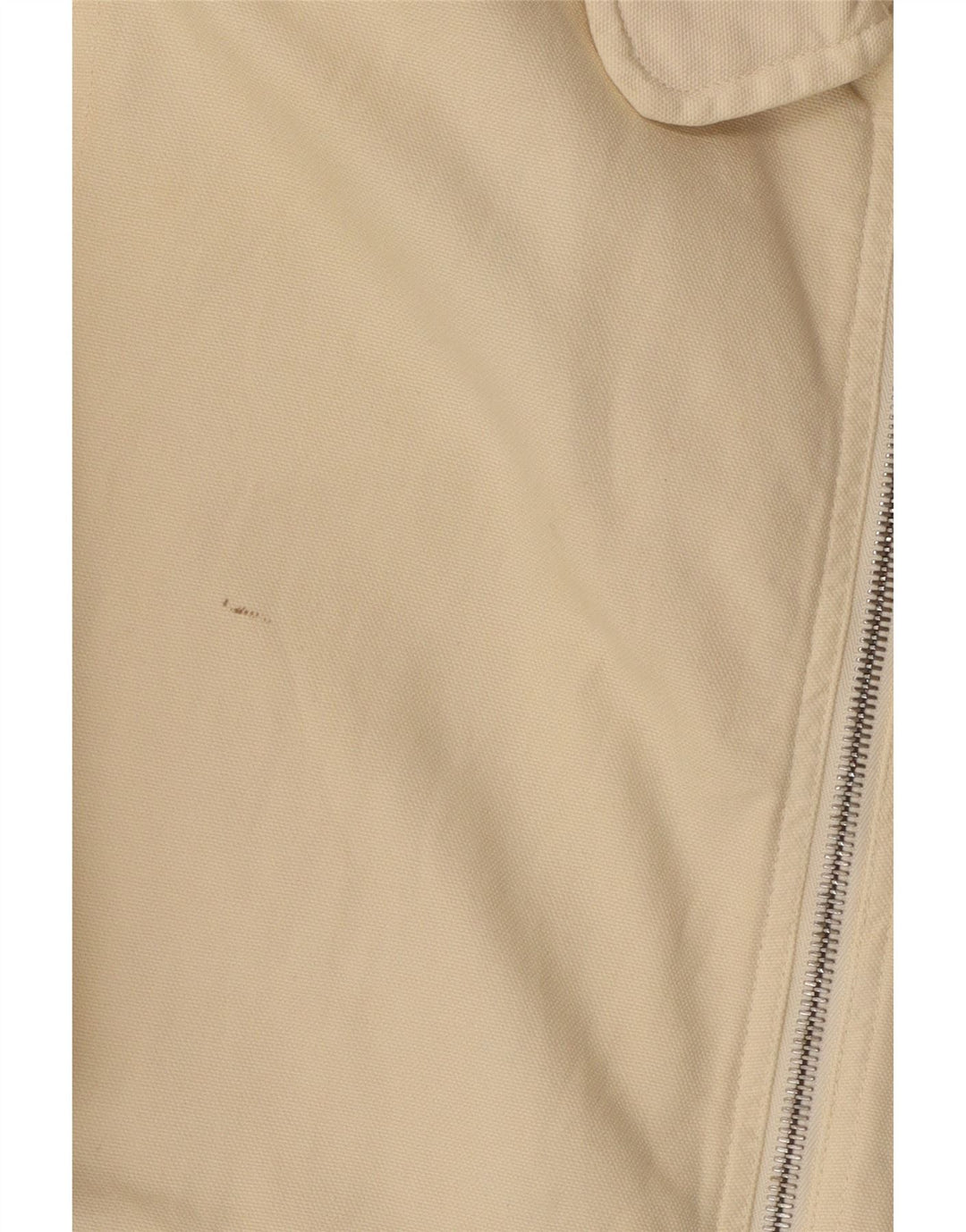 Murphy & Nye Herren Bomberjacke UK 38 Mittelbeige Baumwolle