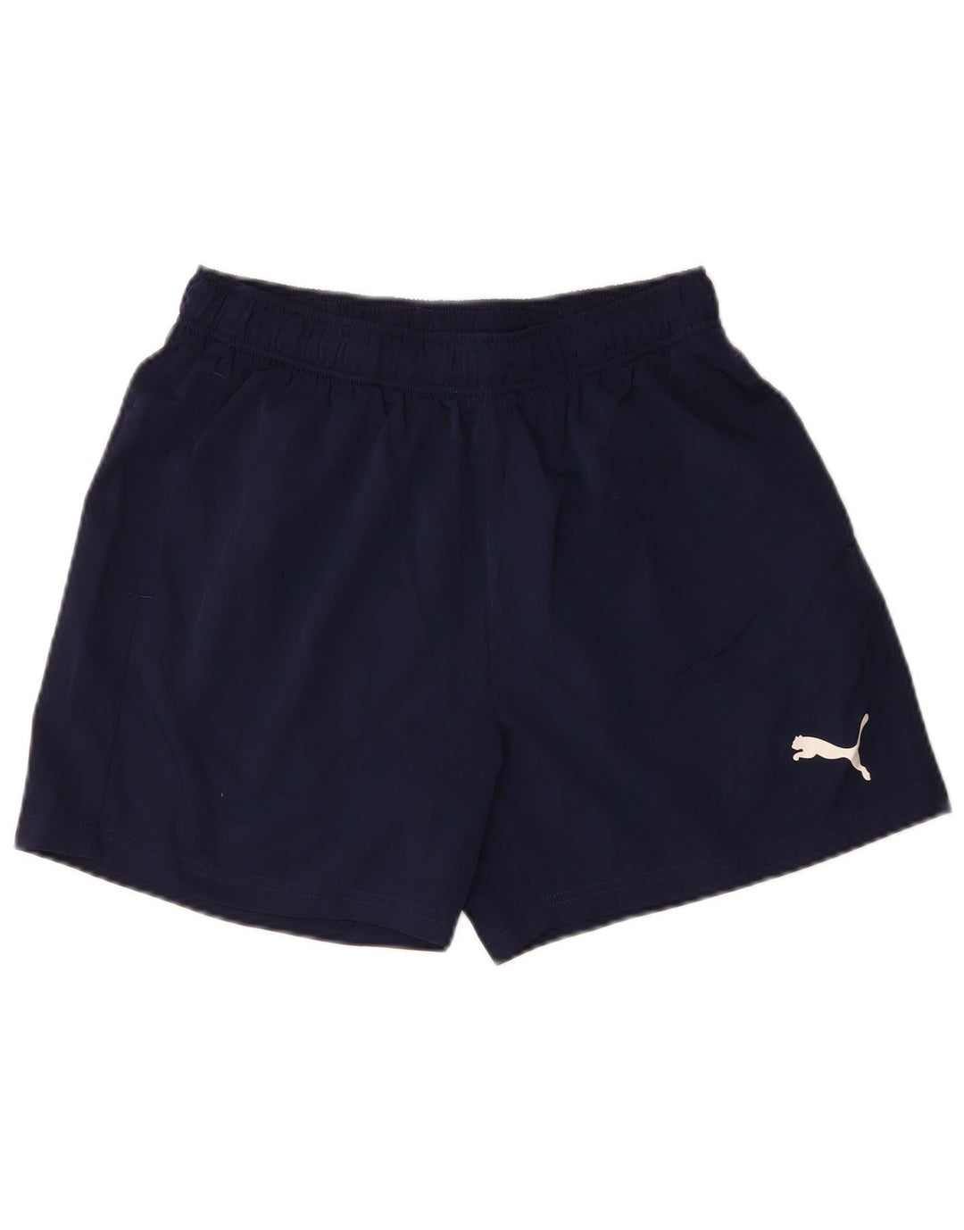 Puma Herren-Sportshorts, groß, marineblau, Polyester