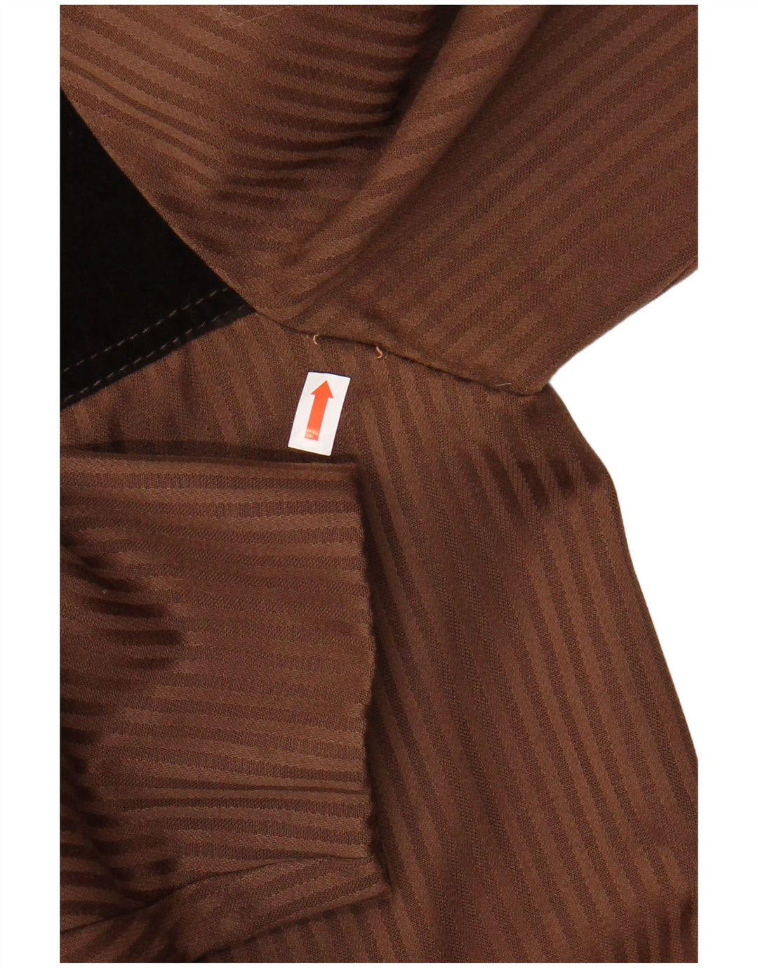 LORETTA DI LORENZO Damen Etuikleid mit 3/4-Ärmeln IT 42 Mittelschwarz